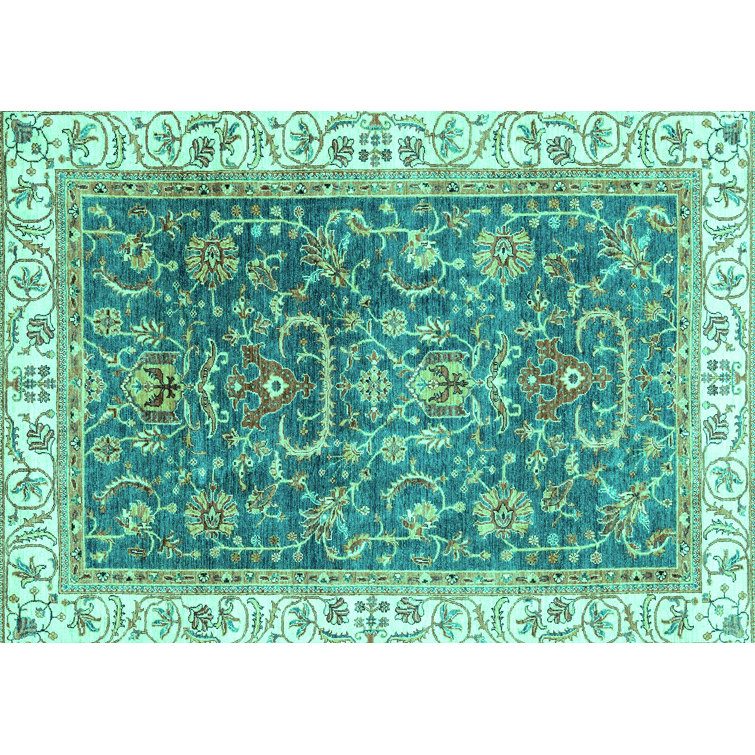 Alcott Hill® Edicott Oriental Rug Wayfair